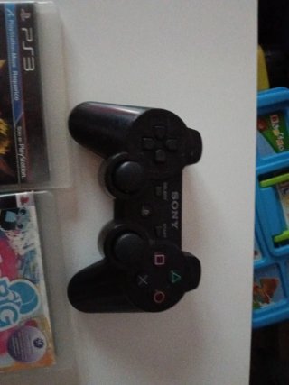 4 Juegos PS3 + Mando Sony