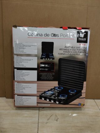 Cucina a Gas Portatile THULOS TH-GS64