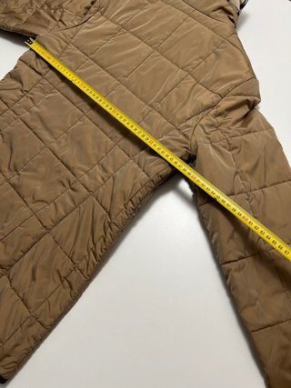 Cazadora Burberry Talla 40 Beige