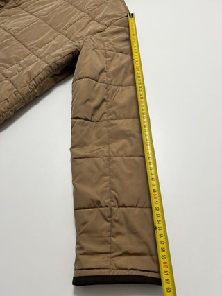 Cazadora Burberry Talla 40 Beige