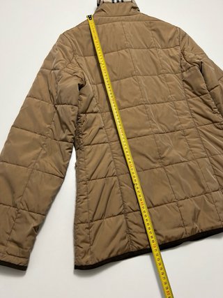 Cazadora Burberry Talla 40 Beige