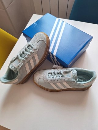 Zapatillas Adidas Gazelle Bold W