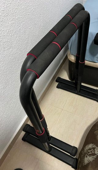 Gimnasio en casa multifuncional
