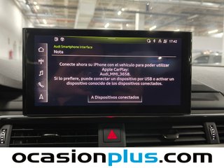 Audi A4 Advanced 35 TDI 120 kW (163 CV) S tronic