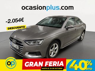 Audi A4 Advanced 35 TDI 120 kW (163 CV) S tronic