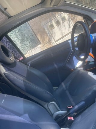 smart fortwo 2006