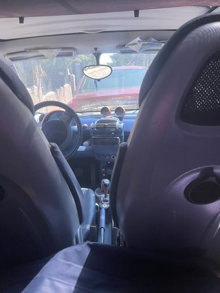 smart fortwo 2006