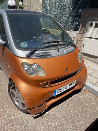 smart fortwo 2006