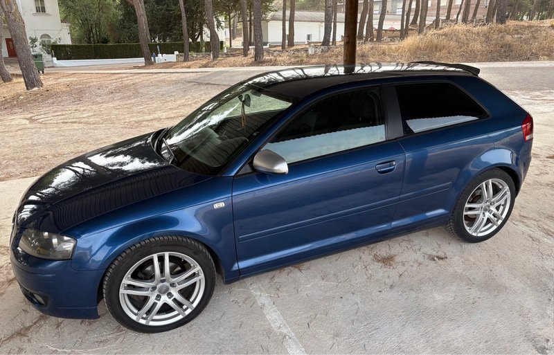 Audi A3 8p - foto 1