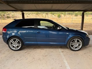 Audi A3 8p