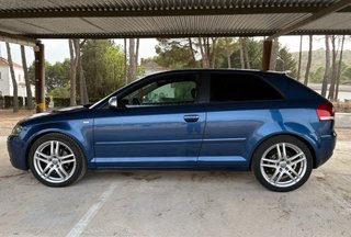 Audi A3 8p