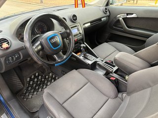 Audi A3 8p