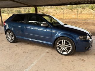 Audi A3 8p