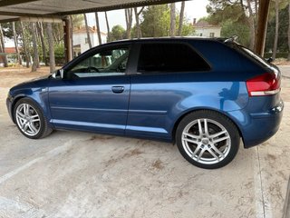 Audi A3 8p