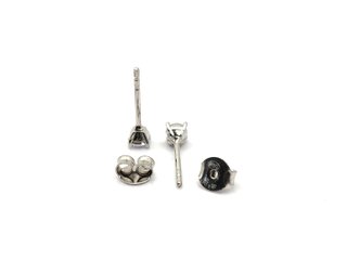 E1806309-75    Pendientes Oro 18k Con Circonita