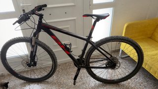 Venta o cambio por una de carretera