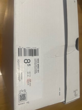 Nike Mind 001 Caja Multicolor