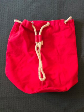 Bolso Lona Carolina Herrera