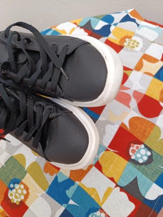 Zapatillas Hombre Talla 39 Negras