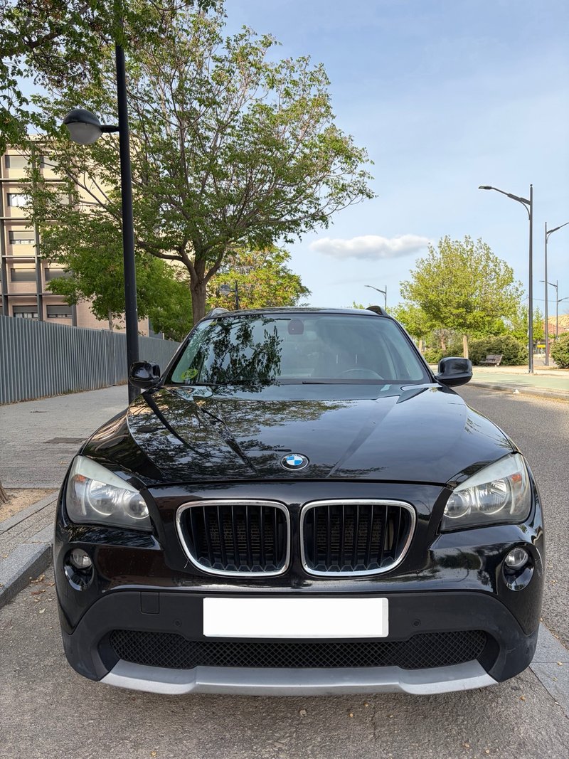 BMW X1 2013 - foto 1