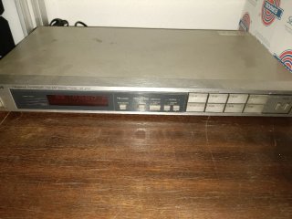 Technics ST-Z55 Sintonizzatore FM/AM