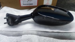 Pareja Espejos Honda Deauville NT 650 V