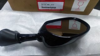 Pareja Espejos Honda Deauville NT 650 V