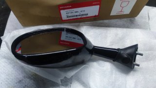 Pareja Espejos Honda Deauville NT 650 V