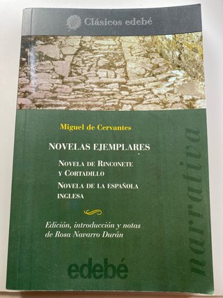 Novelas ejemplares