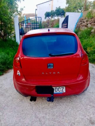 SEAT Altea 2004