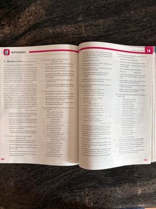 LINGUA E LITERATURA I
