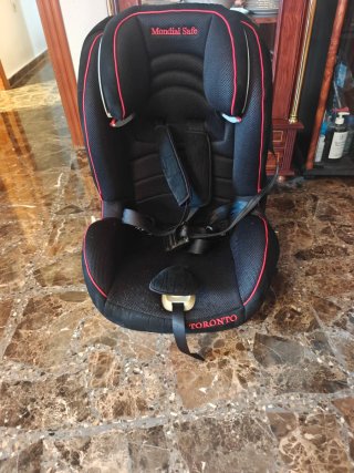Silla de coche Toronto Mondial Safe