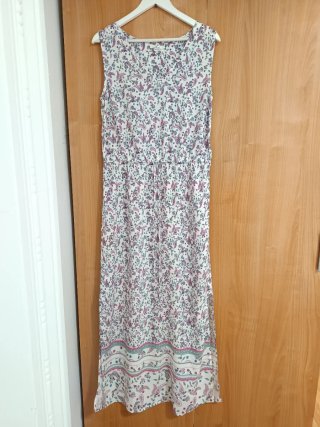 Vestido largo Tom Tailor talla 40