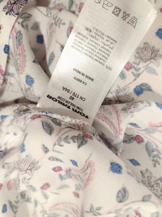Vestido largo Tom Tailor talla 40
