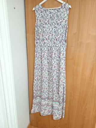 Vestido largo Tom Tailor talla 40