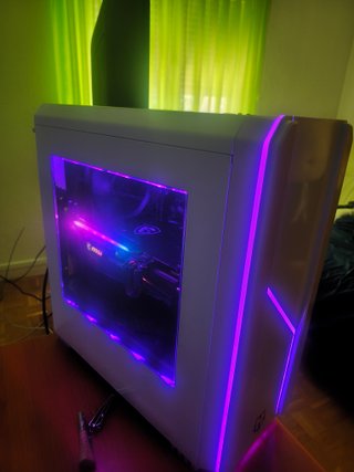 PC Gaming i5 | RTX 3060 Ti 8GB | 1.2TB