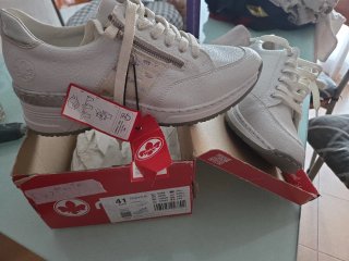 Zapatillas deportivas Rieker Talla 41