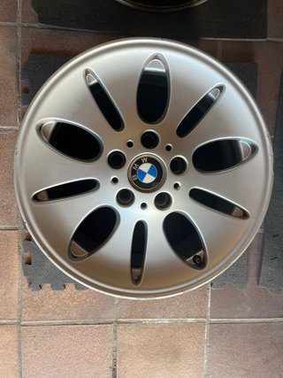 Llantas BMW 17” X5