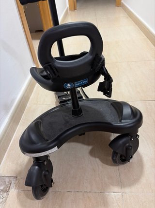 Patinete carrito para niños