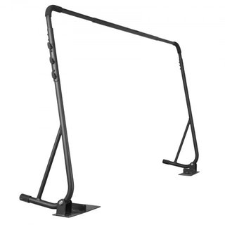 Elevador de Cubierta de Hidromasaje, Elevador de Cubierta de Spa, Altura 800 - 1050 mm Ancho 1450 - 2350 mm Ajustable, Instalado Debajo en Ambos Lados, Adecuado para Varios Tamaños de Bañeras Rect...