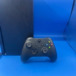 Xbox Series X 1TB + Controller