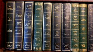 38 Libros Reader ́s Digest.Títulos variados