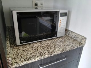 Microondas LG