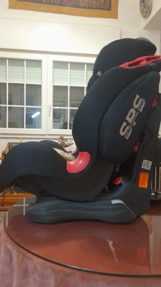 Silla de coche para bebé