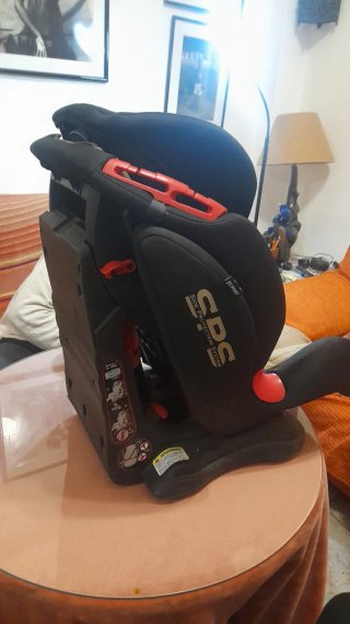 Silla de coche para bebé