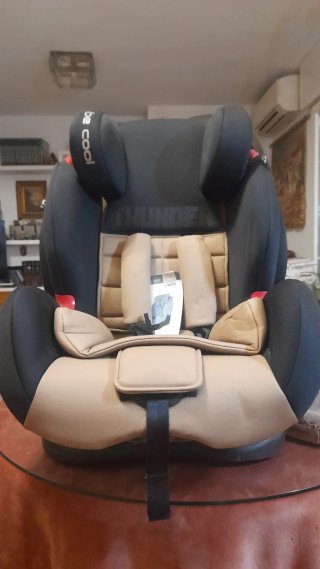 Silla de coche para bebé
