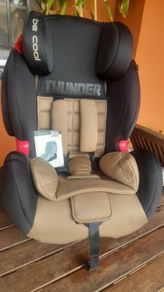 Silla de coche para bebé