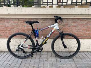 Bicicleta Conor 26 Aluminio Shimano