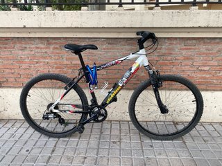 Bicicleta Conor 26 Aluminio Shimano