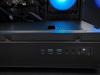 PC Gaming Ryzen 5 5500 + RTX 5050 8GB